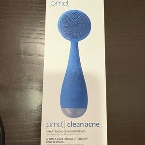 PMD Clean Acne Facial Device - Bold Blue